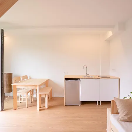 Umi Surf Yoga House Doniños Сasa de vacaciones *