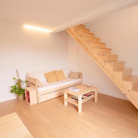 Umi Surf Yoga House Doninos Prázdninový dům Ferrol