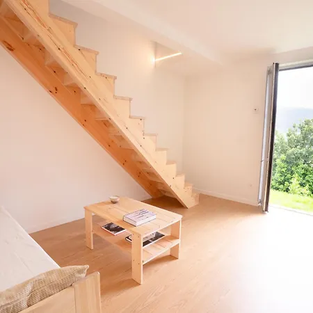 Сasa de vacaciones Umi Surf Yoga House Doniños *