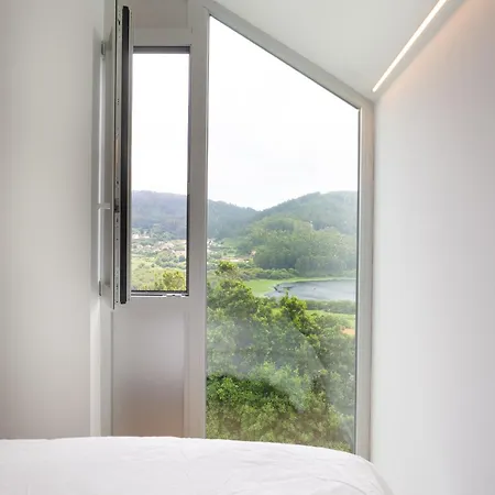 Umi Surf Yoga House Doniños Сasa de vacaciones Ferrol