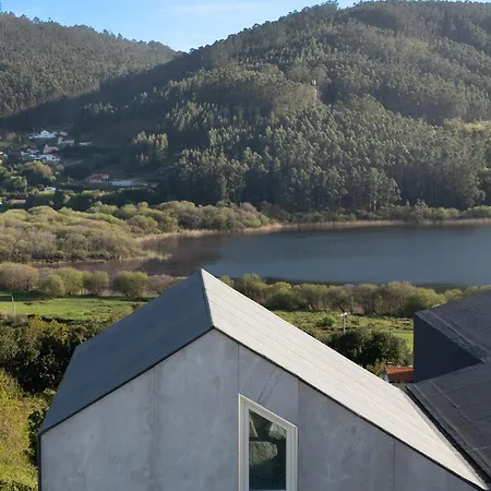 Сasa de vacaciones Umi Surf Yoga House Doniños Ferrol