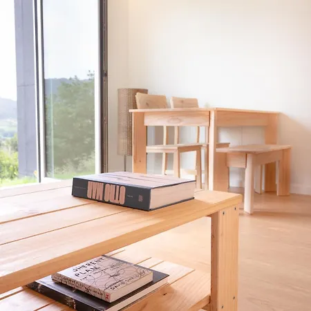 Сasa de vacaciones Umi Surf Yoga House Doniños