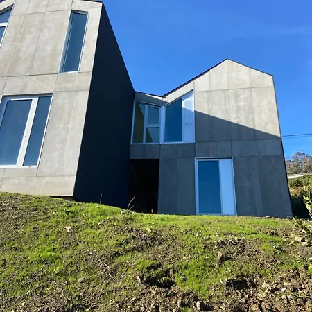 Umi Surf Yoga House Doniños Сasa de vacaciones