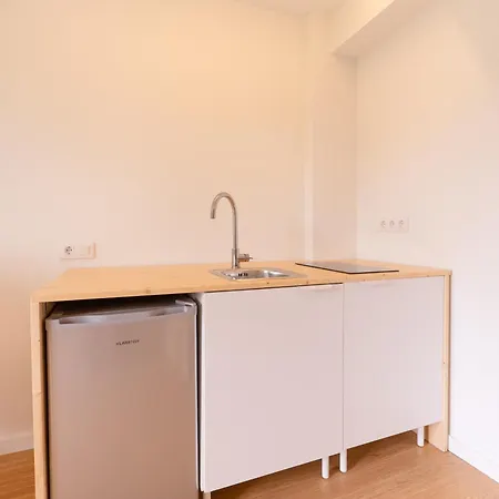 Umi Surf Yoga House Doniños Сasa de vacaciones