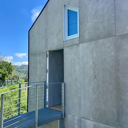 Umi Surf Yoga House Doniños Ferrol