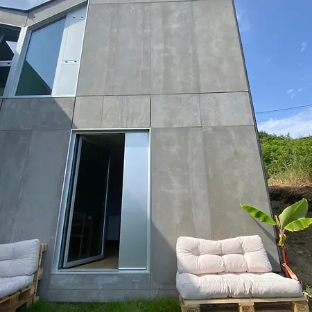 Сasa de vacaciones Umi Surf Yoga House Doniños Ferrol