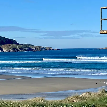 Umi Surf Yoga House Doniños *