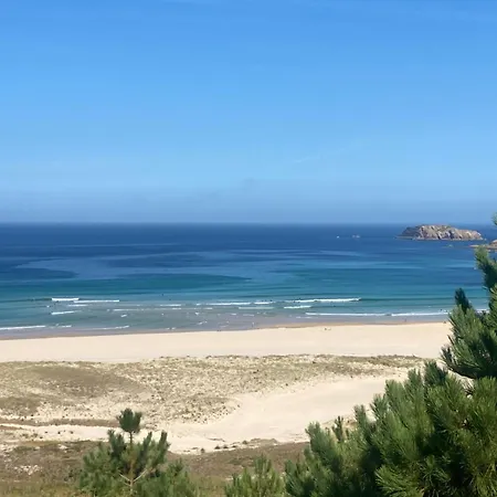 Umi Surf Yoga House Doniños Сasa de vacaciones