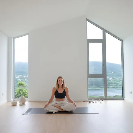 Umi Surf Yoga House Doniños Сasa de vacaciones *